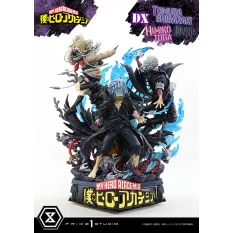 My Hero Academia Statue 1/4 Tomura Tomura Shigaraki, Dabi & Himiko Toga Deluxe Bonus Version 69cm