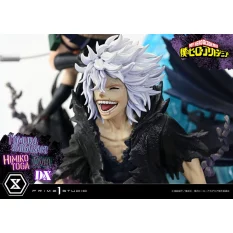 My Hero Academia Statue 1/4 Tomura Tomura Shigaraki, Dabi & Himiko Toga Deluxe Bonus Version 69cm