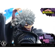 My Hero Academia Statue 1/4 Tomura Tomura Shigaraki, Dabi & Himiko Toga Deluxe Bonus Version 69cm
