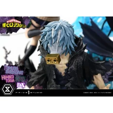 My Hero Academia Statue 1/4 Tomura Tomura Shigaraki, Dabi & Himiko Toga Deluxe Bonus Version 69cm