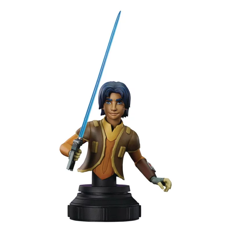 Star Wars Rebels Bust 1/7 Ezra Bridger 13cm