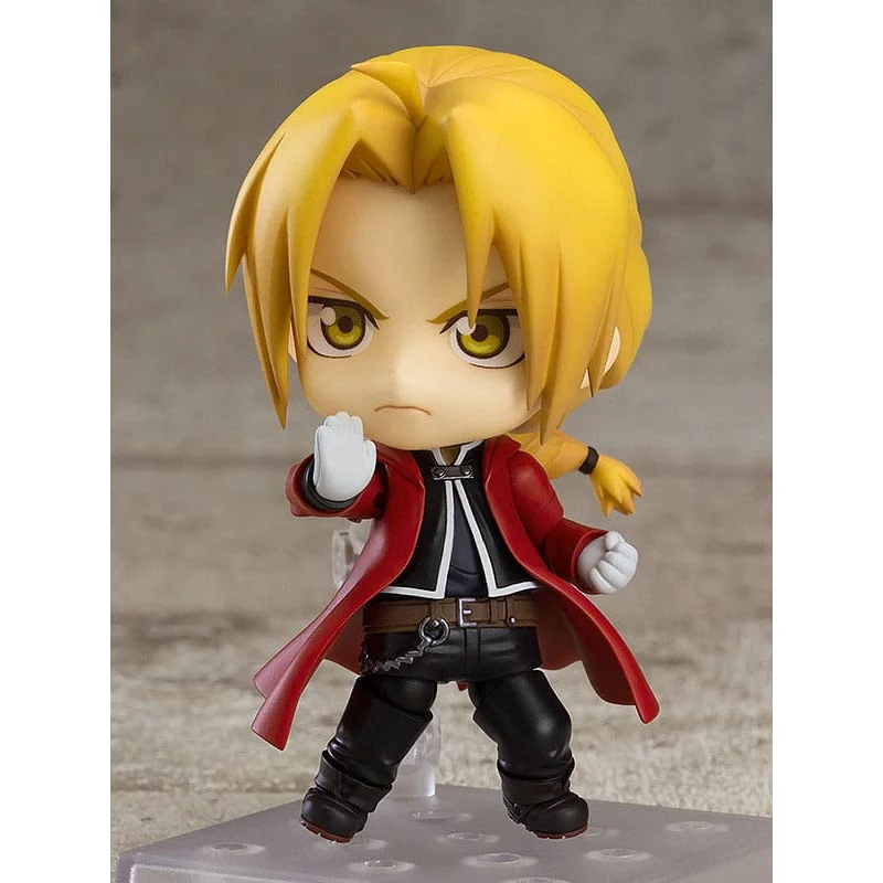 Fullmetal Alchemist: Brotherhood Action Figurine Nendoroid Edward Elric 10 cm