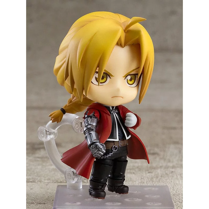 Fullmetal Alchemist: Brotherhood Action Figurine Nendoroid Edward Elric 10 cm