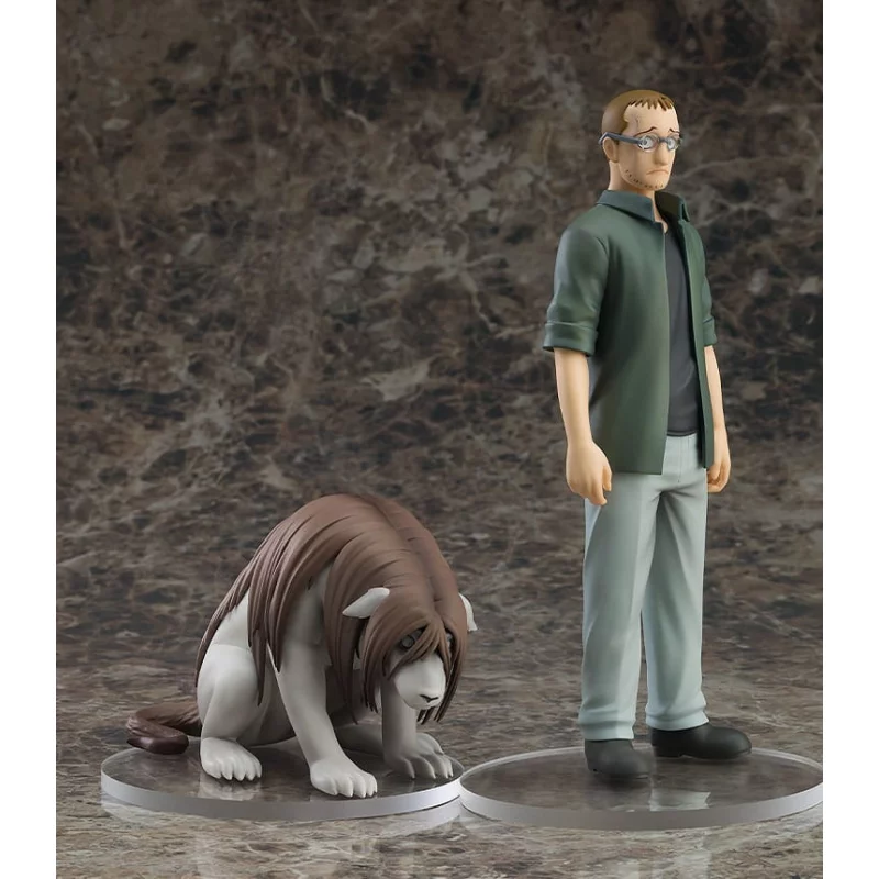 Fullmetal Alchemist: Brotherhood Figure Pop Up Parade Shou Tucker &amp; Nina Chimera 18 cm