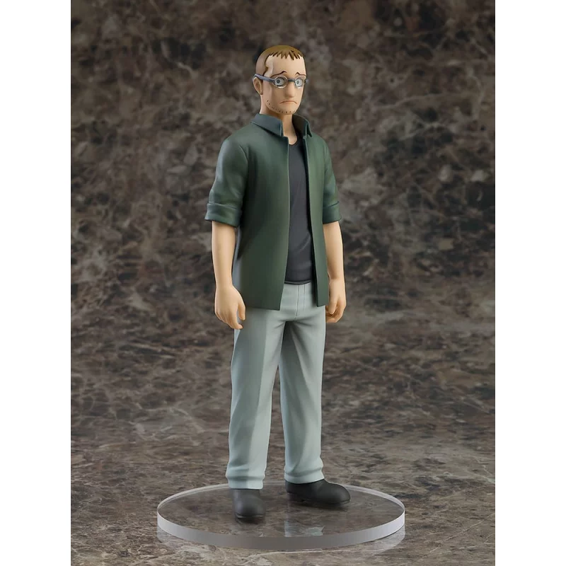 Fullmetal Alchemist: Brotherhood Figure Pop Up Parade Shou Tucker &amp; Nina Chimera 18 cm