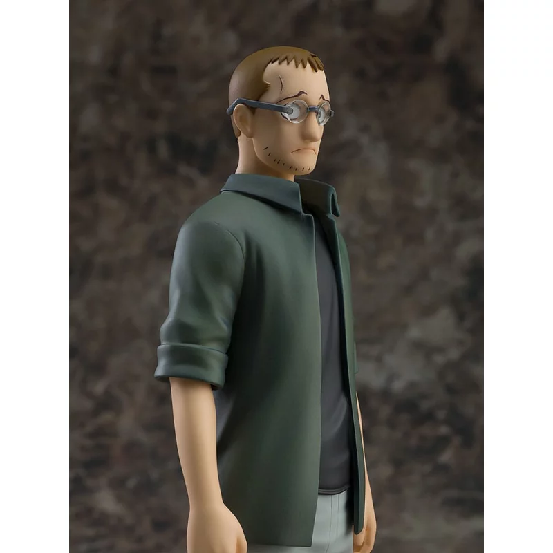 Fullmetal Alchemist: Brotherhood Figure Pop Up Parade Shou Tucker &amp; Nina Chimera 18 cm