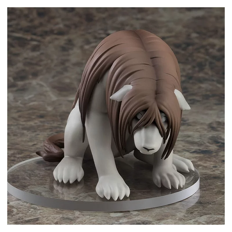 Fullmetal Alchemist: Brotherhood Figure Pop Up Parade Shou Tucker &amp; Nina Chimera 18 cm
