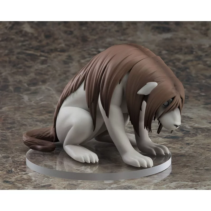 Fullmetal Alchemist: Brotherhood Figure Pop Up Parade Shou Tucker &amp; Nina Chimera 18 cm