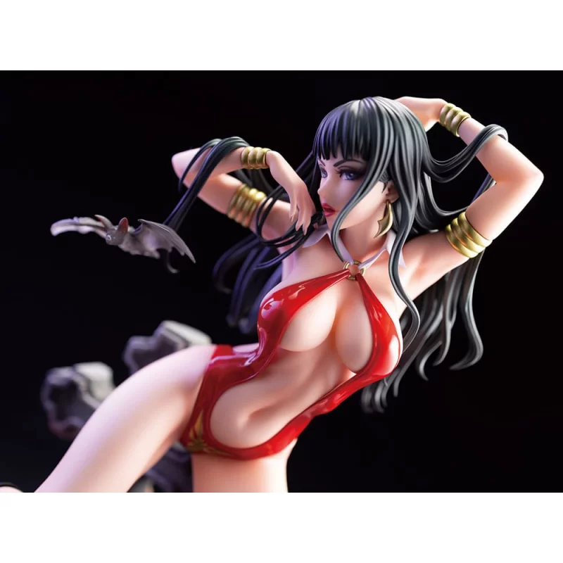 Vampirella Bishoujo Figure 1/7 Vampirella 20 cm