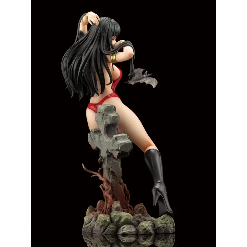 Vampirella Bishoujo Figure 1/7 Vampirella 20 cm