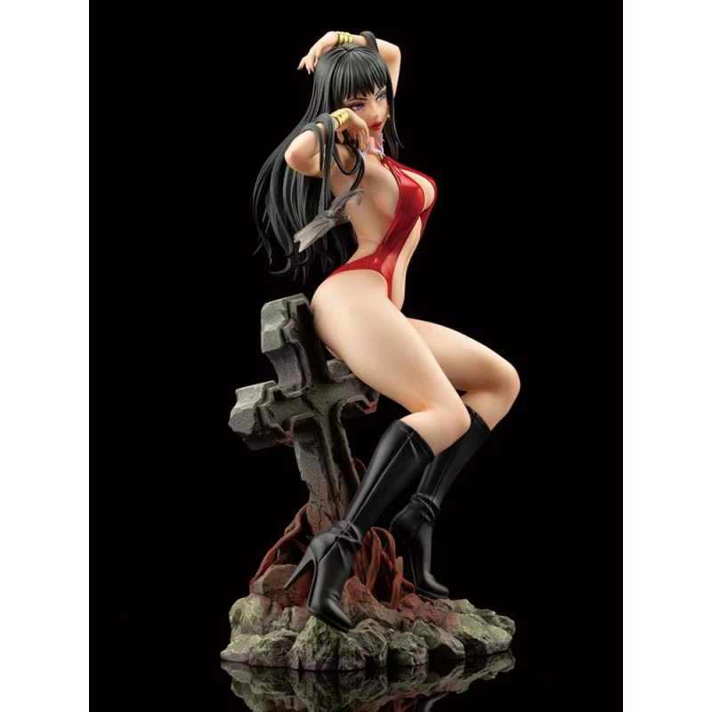 Vampirella Bishoujo Figure 1/7 Vampirella 20 cm