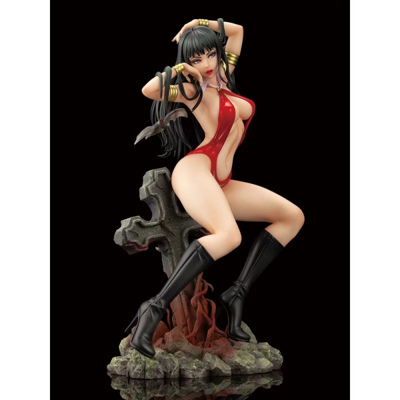 Vampirella Bishoujo Figure 1/7 Vampirella 20 cm