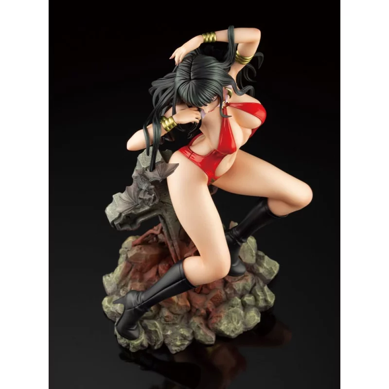 Vampirella Bishoujo Figure 1/7 Vampirella 20 cm