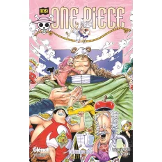 One Piece Manga Edition...