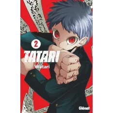 Tatari Manga Tome 2 *Français*