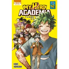 My Hero Academia Manga Tome...