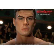 Bloodsport Frank Dux Jean-Claude Van Damme Standard Version Collectible Action Figure 1/6 30cm