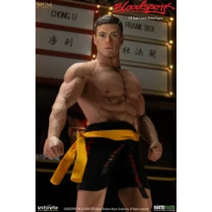Bloodsport Frank Dux Jean-Claude Van Damme Standard Version Collectible Action Figure 1/6 30cm