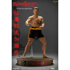 Bloodsport Frank Dux Jean-Claude Van Damme Standard Version Collectible Action Figure 1/6 30cm