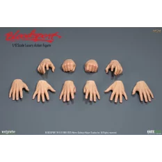 Bloodsport Frank Dux Jean-Claude Van Damme Standard Version Collectible Action Figure 1/6 30cm