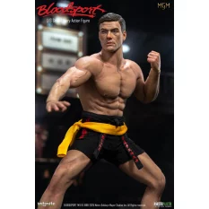 Bloodsport Frank Dux Jean-Claude Van Damme Standard Version Collectible Action Figure 1/6 30cm