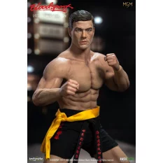 Bloodsport Frank Dux Jean-Claude Van Damme Standard Version Collectible Action Figure 1/6 30cm