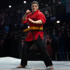 Bloodsport Frank Dux...