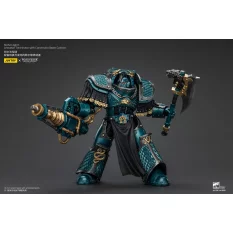 Warhammer The Horus Heresy figurine Alpha Legion Lernaean Terminator with Conversion Beam Cannon 14 cm