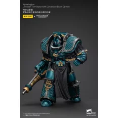 Warhammer The Horus Heresy figurine Alpha Legion Lernaean Terminator with Conversion Beam Cannon 14 cm