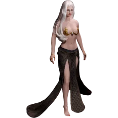 Undying Queen White Queen...