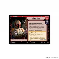 Star Wars: Unlimited JCC Jump to Lightspeed Spotlight Set de 2 Deck Display *Anglais*