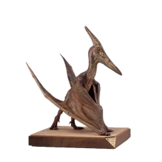 Jurassic Park III Statue...