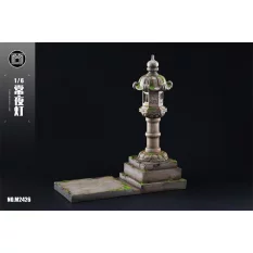 Ever-burning Lamp Diorama...