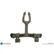 U.S. F-14 Pilot Accessory Set 1/6 DID E60081