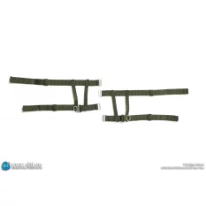U.S. F-14 Pilot Accessory Set 1/6 DID E60081