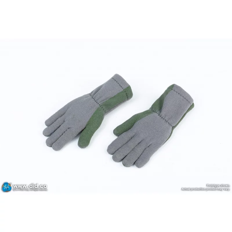 U.S. F-14 Pilot Accessory Set 1/6 DID E60081
