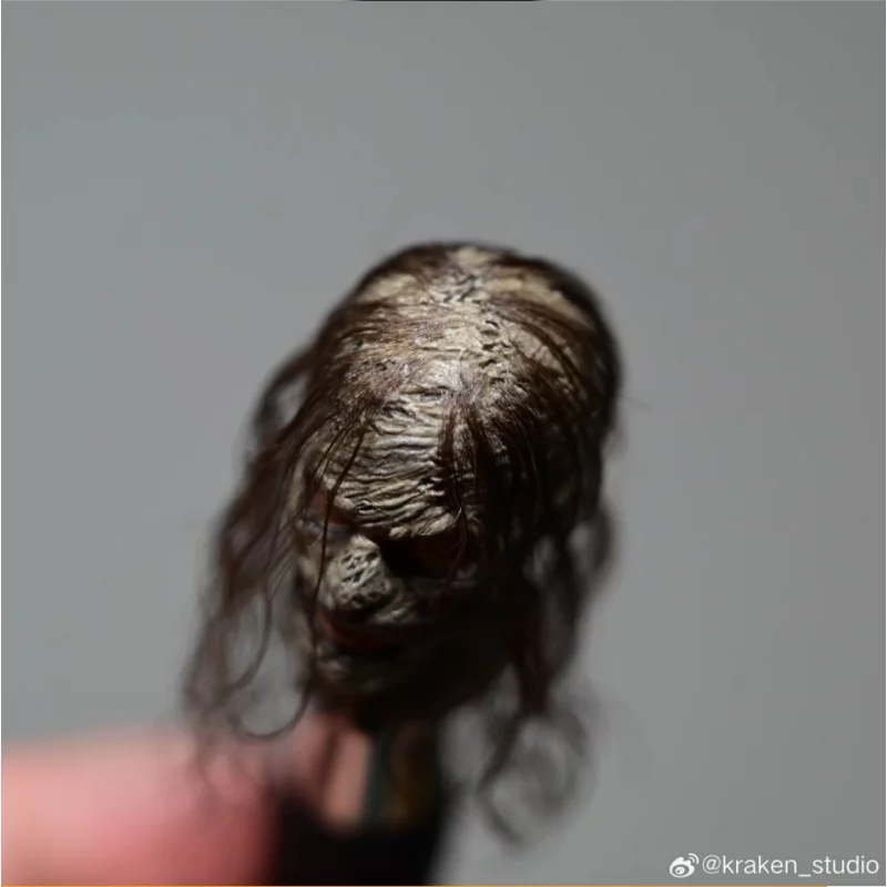 Clothing Set & Headsculpt 1/12 Whisperer Negan Kraken Studio KS-02