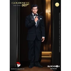 007 Golden Eyes Collectible...