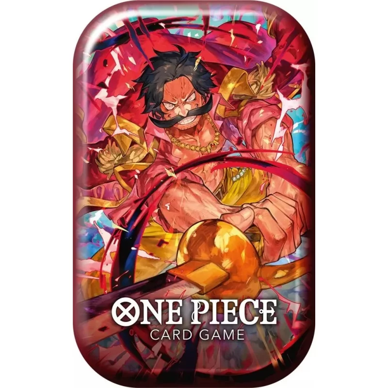 One Piece Card Game Tin Box ST-01 - OP10 Royal Blood *Modèle aléatoire * *French*