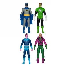 DC Retro Set de 6 Action...