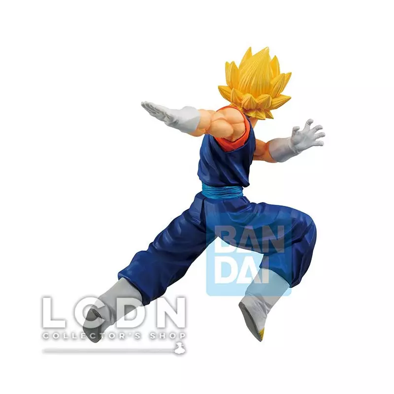 Dragon Ball Super Ichiban Kuji PVC Statue Super Vegito Rising Fighters 18 cm