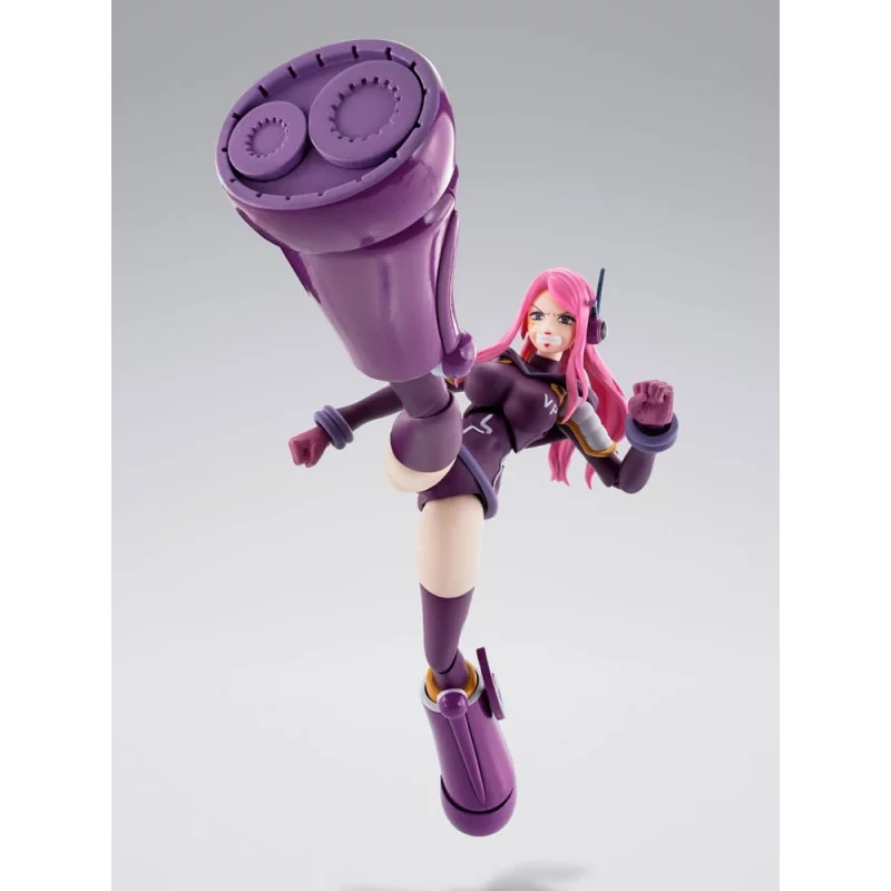 One Piece Action Figurine S.H.Figuarts Jewelry Bonney Future Island Egghead 15 cm