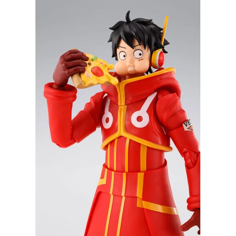 One Piece Action Figurine S.H.Figuarts Jewelry Bonney Future Island Egghead 15 cm