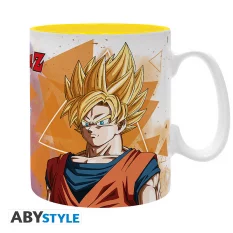 Dragon Ball Mug DBZ Goku &...