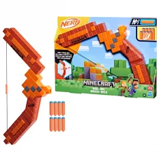 Minecraft NERF Arc...