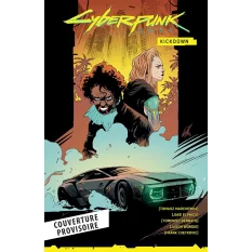 Cyberpunk 2077 Comics...
