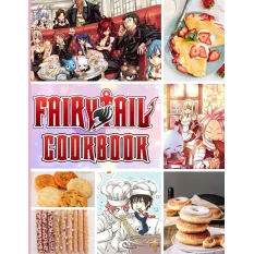 Fairy Tail Livre de Recette...