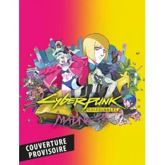 Cyberpunk Edgerunner...