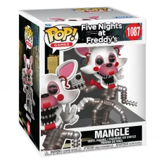 Five Nights at Freddy's...