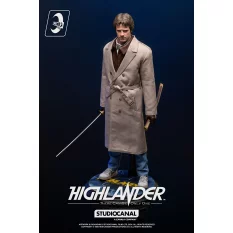 Highlander Connor Macleod...